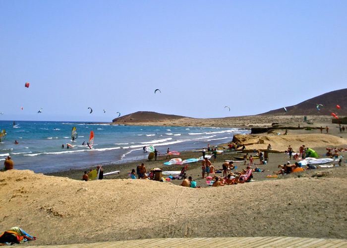 El Médano Beach