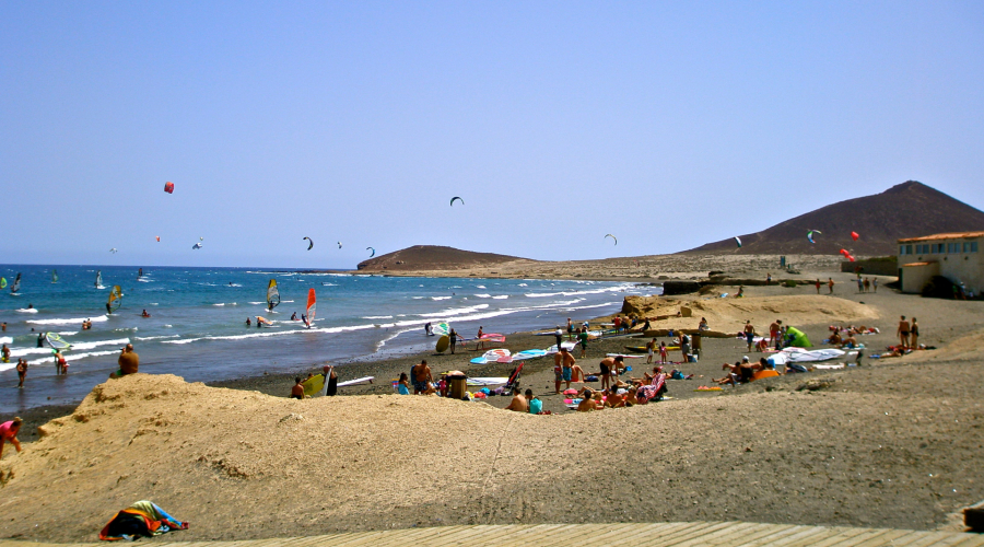 El Médano Beach