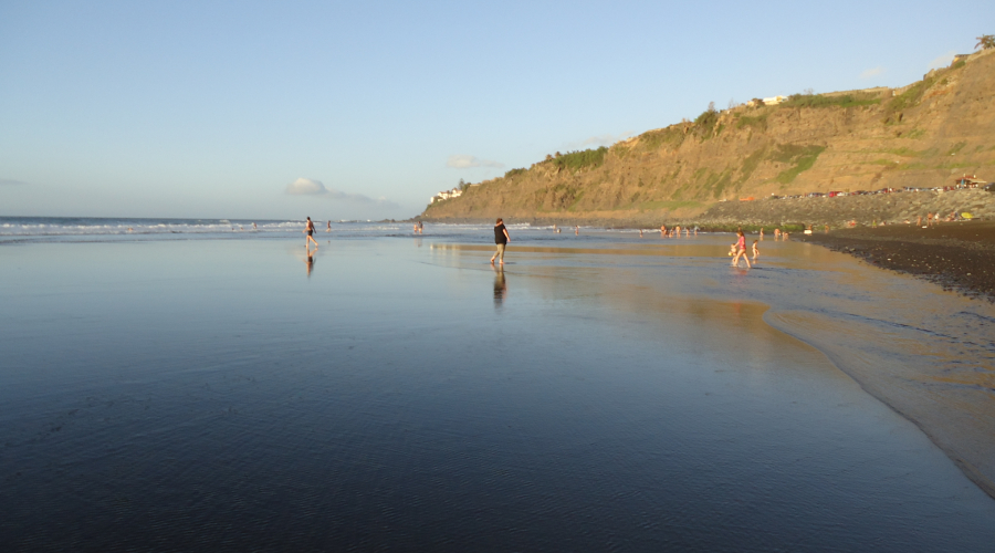 El Socorro Beach