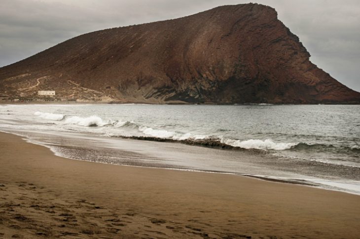 La Tejita Beach