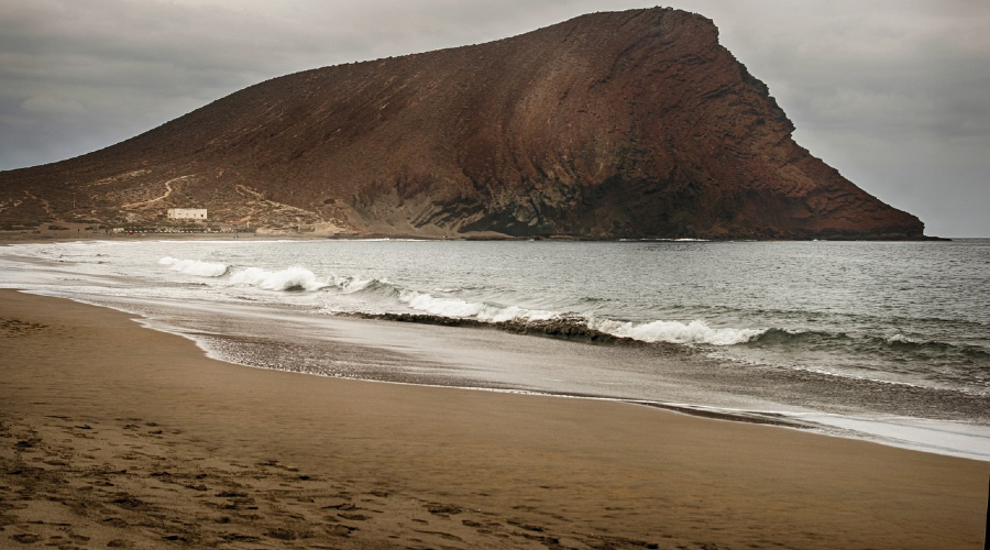 La Tejita Beach