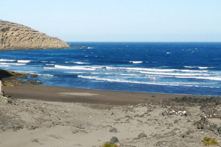 Playa La Pelada